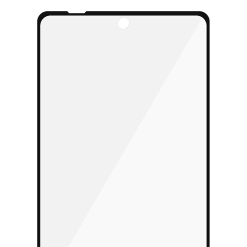 Szkło hartowane PanzerGlass Special Edition Motorola Edge 30 Pro czarny/black 6559