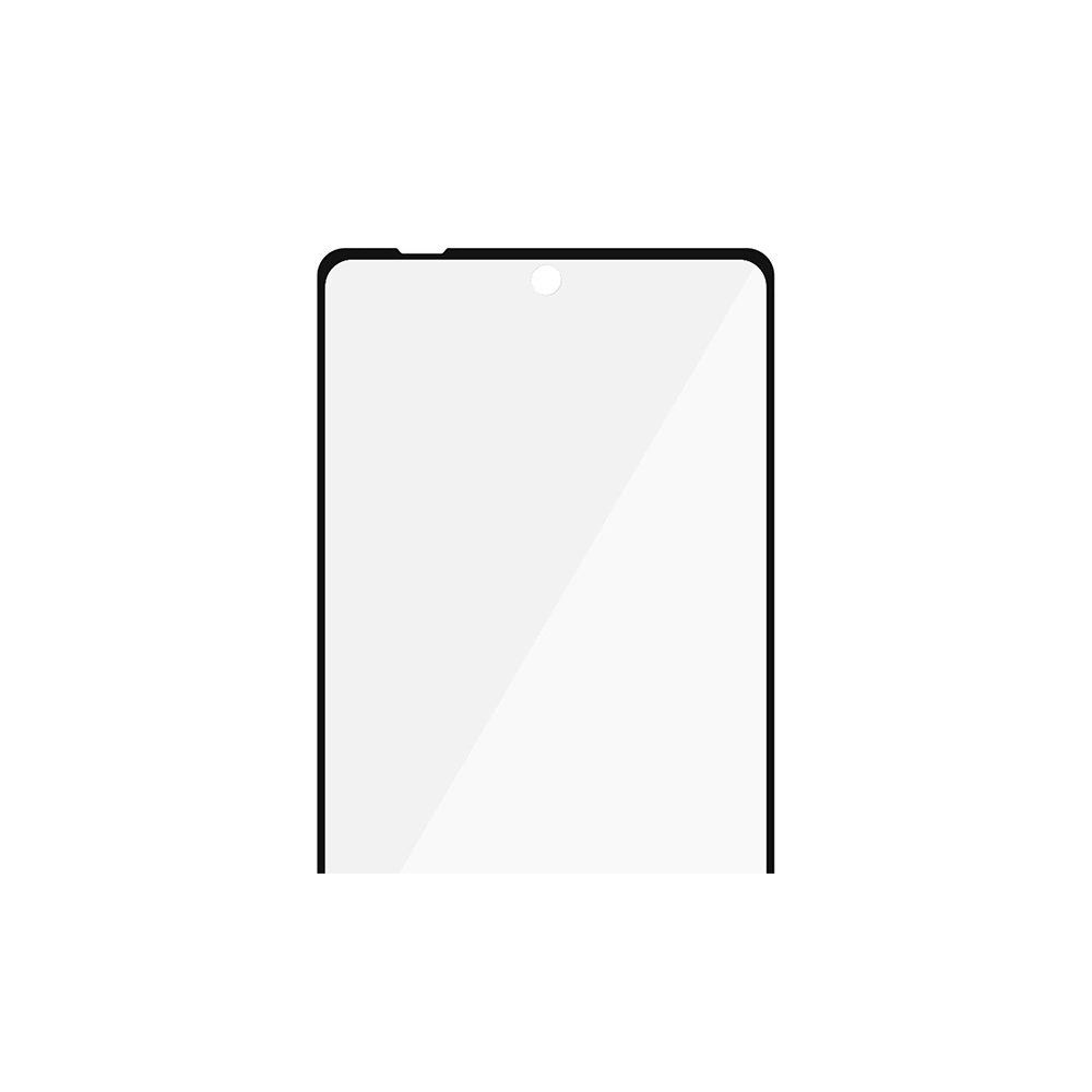 Hurtownia GSM - Gehärtetes Glas PanzerGlass Special Edition Motorola Edge 30 Pro schwarz/black 6559 - PZG315 - {ean13} - Hurt