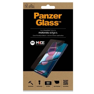Wholesale PanzerGlass Special Edition Motorola Edge 30 Pro black 6559 - PZG315 - {ean13} - Hurt