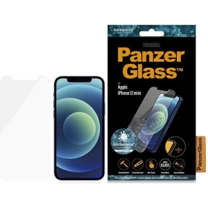 Wholesale PanzerGlass Standard Super+ Apple iPhone 12 mini Antibacterial - PZG322 - {ean13} - Hurt