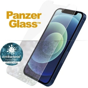 Wholesale PanzerGlass Standard Super+ Apple iPhone 12 mini Antibacterial - PZG322 - {ean13} - Hurt