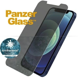 Wholesale PanzerGlass Standard Super+ Apple iPhone 12 mini Privacy Antibacterial - PZG323 - {ean13} - Hurt