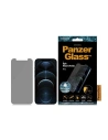 PanzerGlass Standard Super+ Apple iPhone 12 Pro Max Privacy Antibacterial