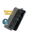 Hurtownia GSM - Gehärtetes Glas PanzerGlass Standard Super+ Apple iPhone 12 Pro Max Datenschutz Antibakteriell - PZG325 - {ean13} - Hurt