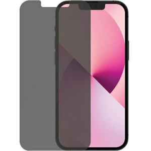 Gehärtetes Glas PanzerGlass Standard Super+ Apple iPhone 13 mini Datenschutz Antibakteriell P2741
