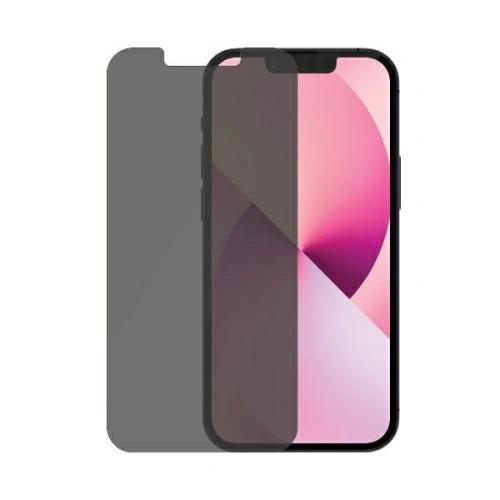 Szkło hartowane PanzerGlass Standard Super+ Apple iPhone 13 mini Privacy Antibacterial P2741