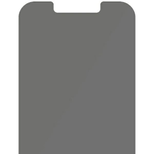 Gehärtetes Glas PanzerGlass Standard Super+ Apple iPhone 13 mini Datenschutz Antibakteriell P2741