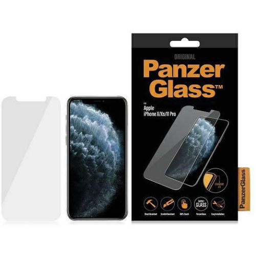 PanzerGlass Distributor - 5711724026614 - PZG330 - PanzerGlass Standard Super+ Apple iPhone 11 Pro/XS/X - B2B homescreen