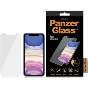 Hurtownia GSM - Sticlă securizată PanzerGlass Standard Super+ Apple iPhone 11/XR - PZG332 - {ean13} - Hurt