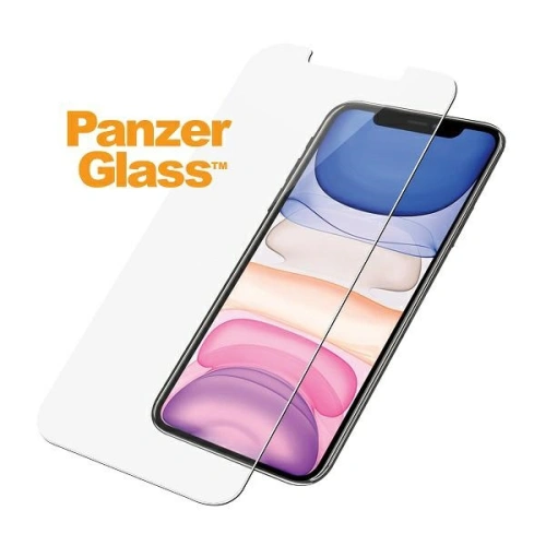 Szkło hartowane PanzerGlass Standard Super+ Apple iPhone 11/XR