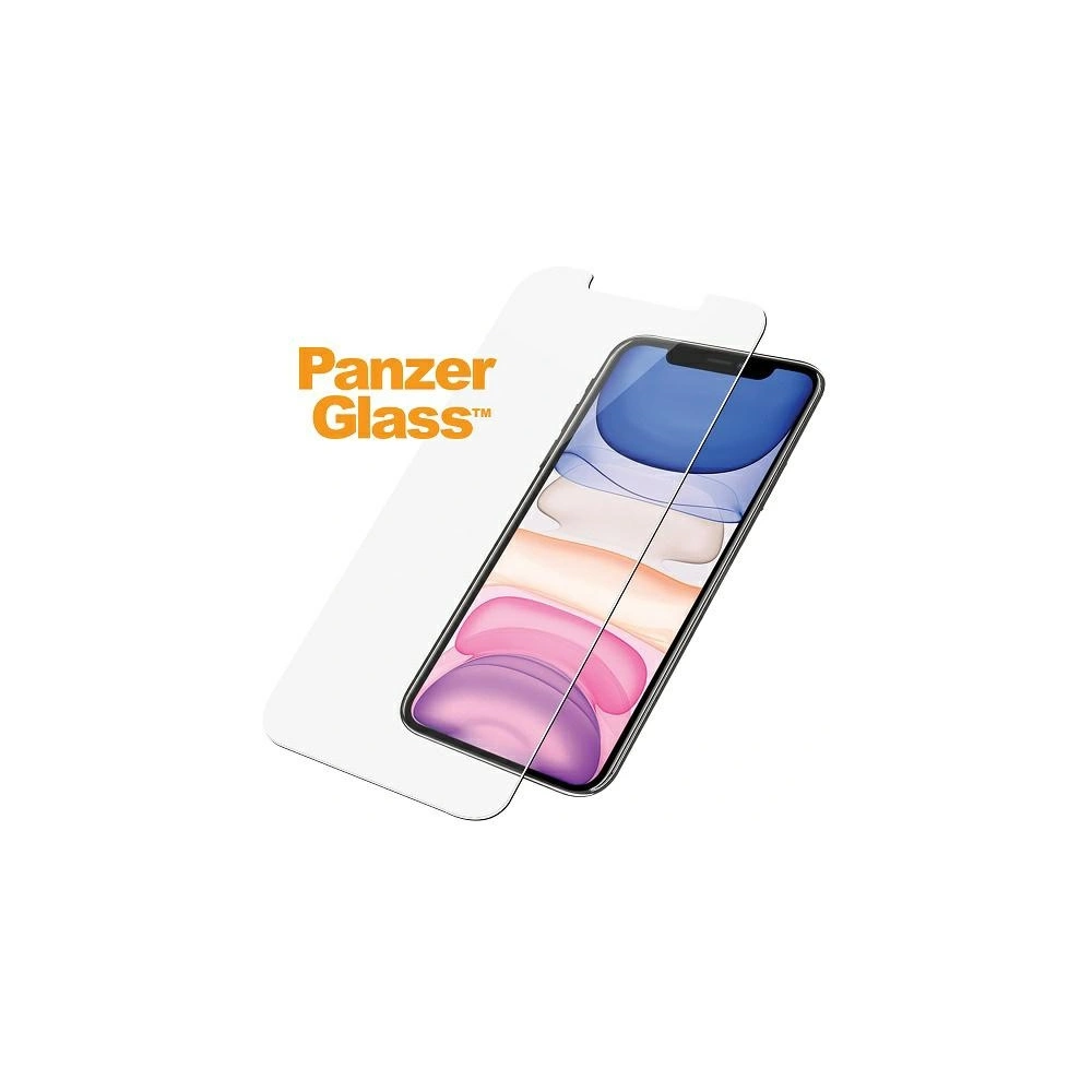 Hurtownia GSM - Sticlă securizată PanzerGlass Standard Super+ Apple iPhone 11/XR - PZG332 - {ean13} - Hurt