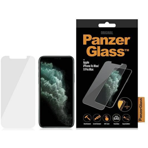 PanzerGlass Distributor - 5711724026638 - PZG333 - PanzerGlass Standard Super+ Apple iPhone 11 Pro Max/XS Max - B2B homescreen