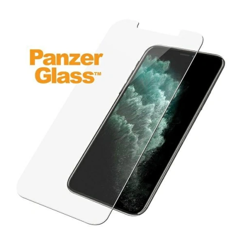 Szkło hartowane PanzerGlass Standard Super+ Apple iPhone 11 Pro Max/XS Max