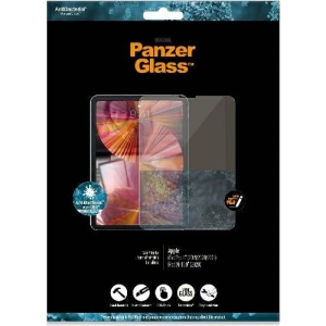 Hurtownia GSM - Gehärtetes Glas PanzerGlass Super+ Apple iPad Air 10.9 2020/2022 (4., 5. Gen) / iPad Pro 11 2018/2020/2021 (1., 2., 3. Gen) / iPad Air 11 2024 (6. Generation) Case Friendly, Antibakteriell - PZG335 - {ean13} - Hurt