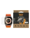 Szkło hartowane PanzerGlass Ultra-Wide Fit Apple Watch Ultra 49mm Screen Protection Platinium Strength 3680
