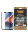 PanzerGlass Ultra-Wide Fit Apple iPhone 14/13/13 Pro Screen Protection CamSlider Antibacterial EasyAligner 2795