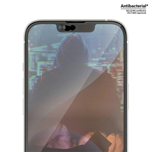 Wholesale PanzerGlass Ultra-Wide Fit Apple iPhone 14/13/13 Pro Screen Protection CamSlider Antibacterial EasyAligner 2795 - PZG337 - {ean13} - Hurt