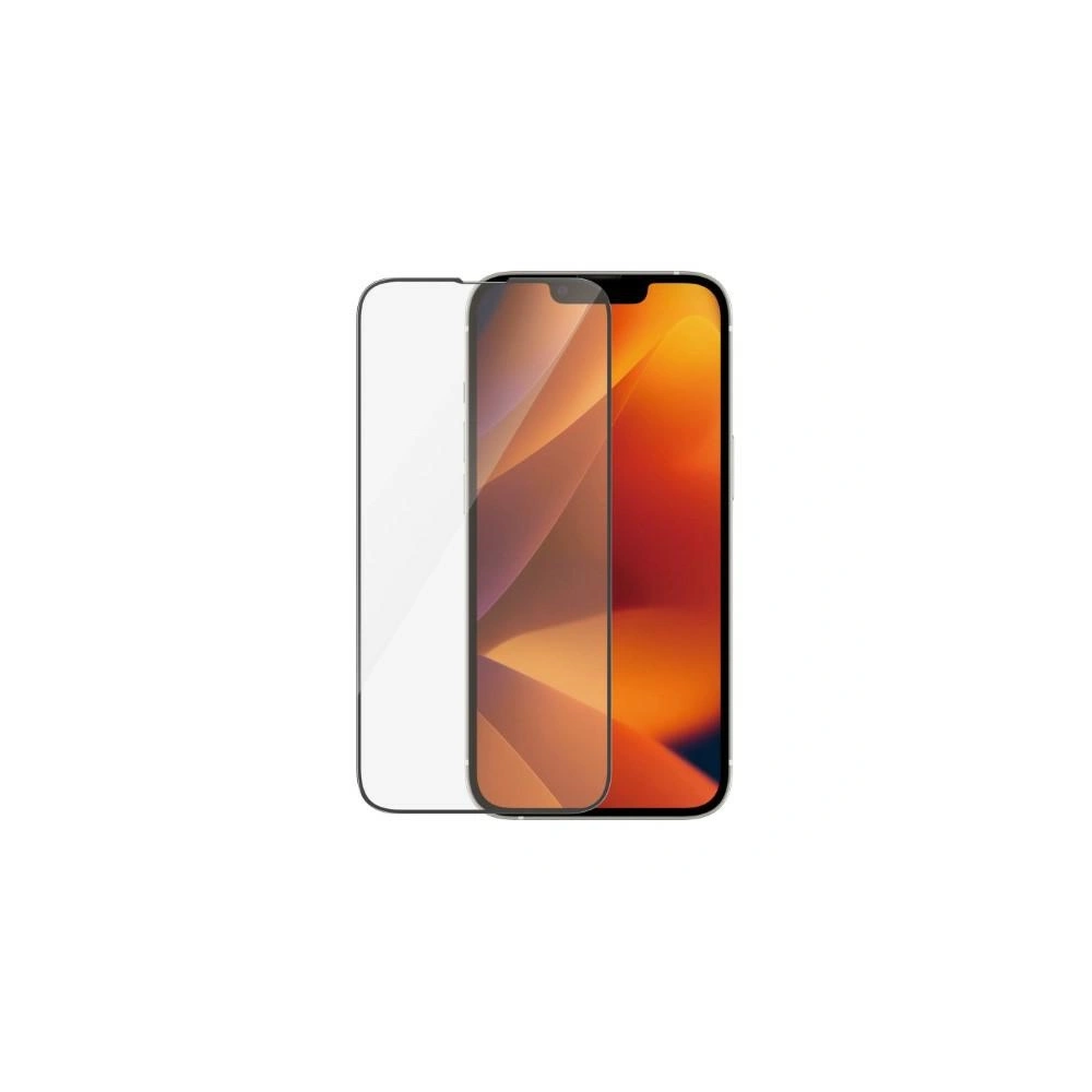Wholesale PanzerGlass Ultra-Wide Fit Apple iPhone 14/13/13 Pro Privacy Screen Protection Antibacterial EasyAligner P2783 - PZG338 - {ean13} - Hurt