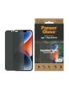 PanzerGlass Ultra-Wide Fit Apple iPhone 14/13/13 Pro Privacy Screen Protection Antibacterial P2771