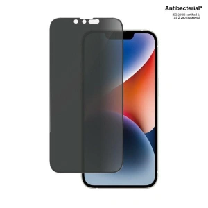 Wholesale PanzerGlass Ultra-Wide Fit Apple iPhone 14/13/13 Pro Privacy Screen Protection Antibacterial P2771 - PZG339 - {ean13} - Hurt