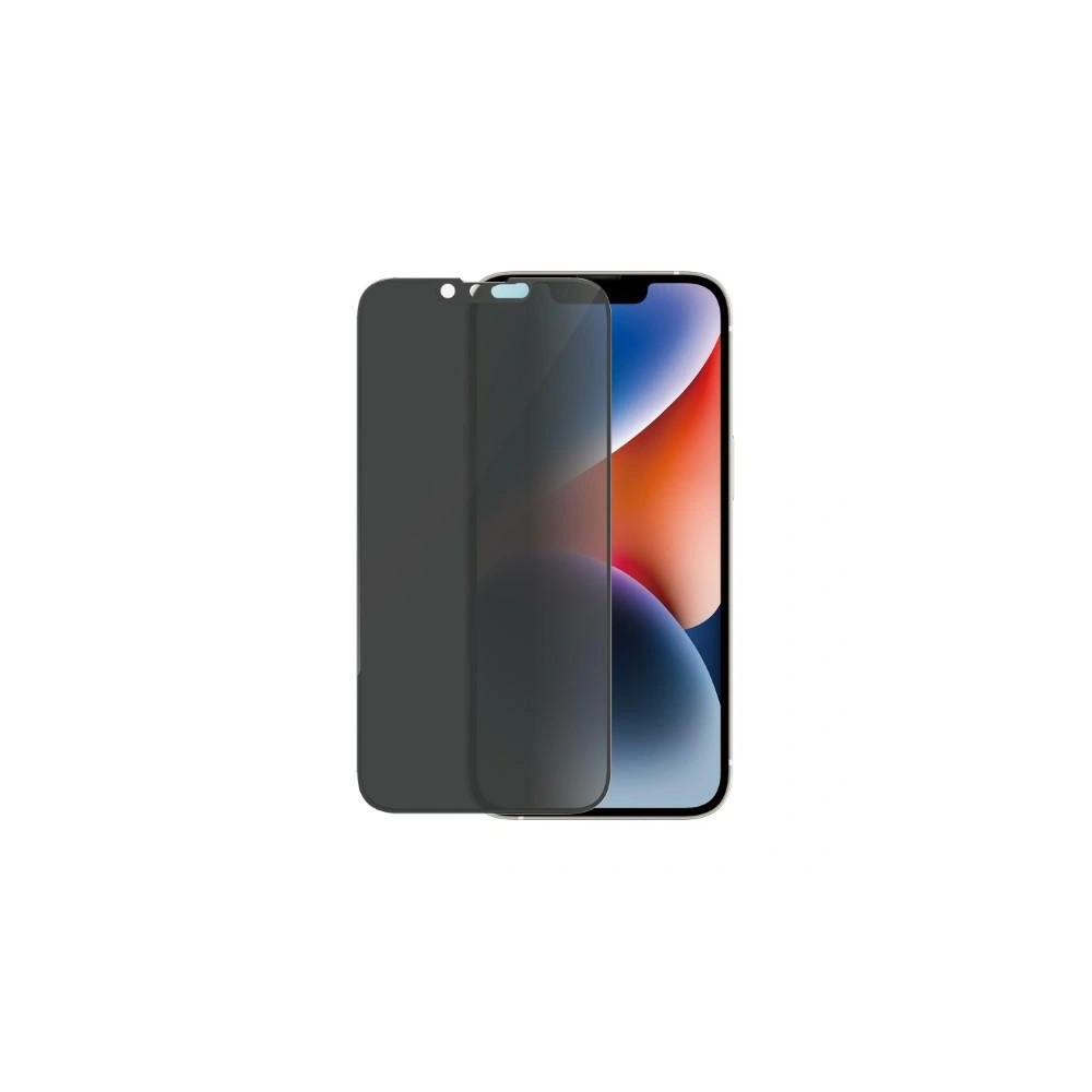 Wholesale PanzerGlass Ultra-Wide Fit Apple iPhone 14/13/13 Pro Privacy Screen Protection Antibacterial P2771 - PZG339 - {ean13} - Hurt