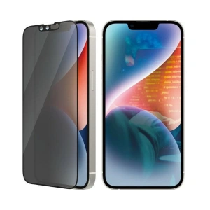 Wholesale PanzerGlass Ultra-Wide Fit Apple iPhone 14/13/13 Pro Privacy Screen Protection Antibacterial P2771 - PZG339 - {ean13} - Hurt