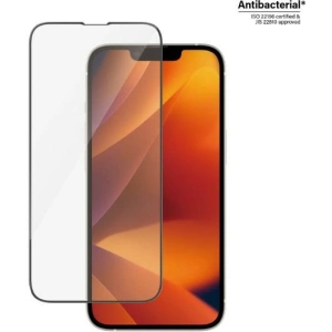 Wholesale PanzerGlass Ultra-Wide Fit Apple iPhone 14/13/13 Pro Screen Protection Antibacterial 2771 - PZG340 - {ean13} - Hurt