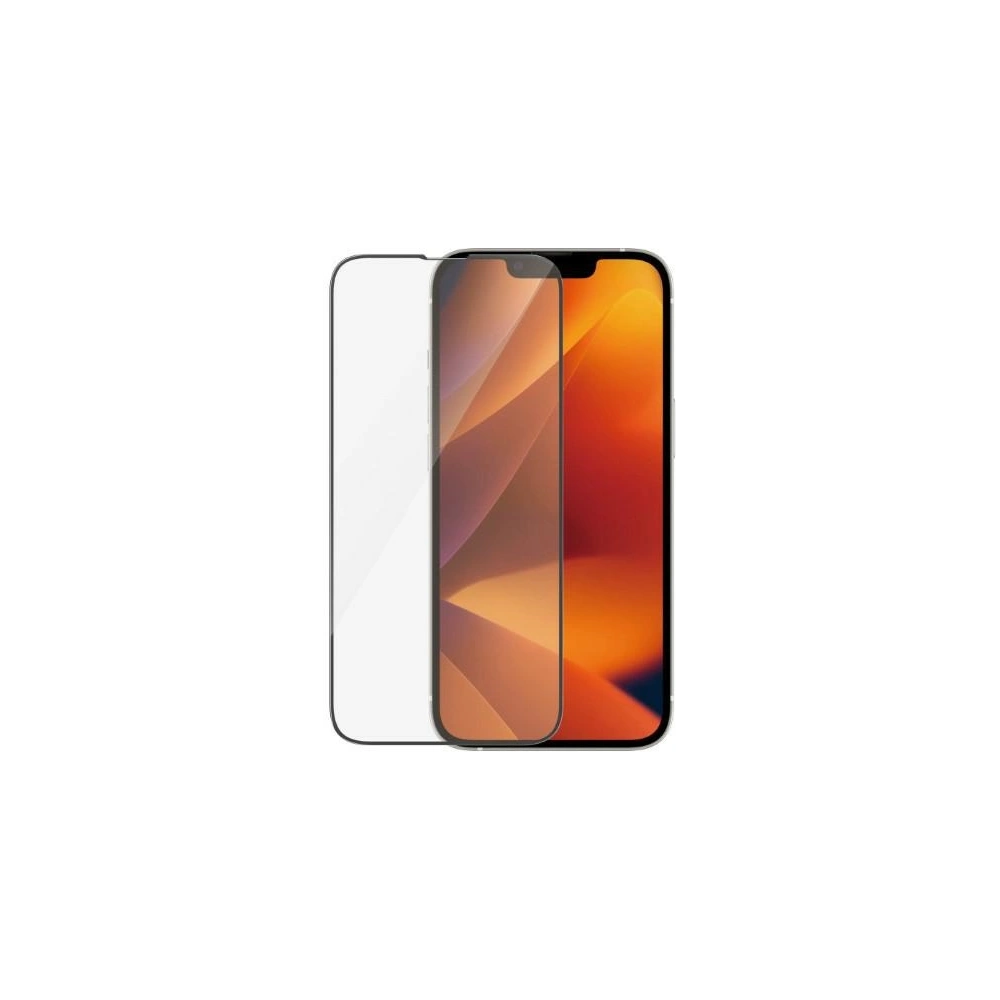 Wholesale PanzerGlass Ultra-Wide Fit Apple iPhone 14/13/13 Pro Screen Protection Antibacterial EasyAligner 2783 - PZG341 - {ean13} - Hurt