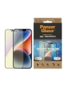 Edzett üveg PanzerGlass Ultra-Wide Fit Apple iPhone 14/13/13 Pro Képernyővédelem Antibakteriális Könnyű Igazító Tartalmazza Anti-kék fény 2791
