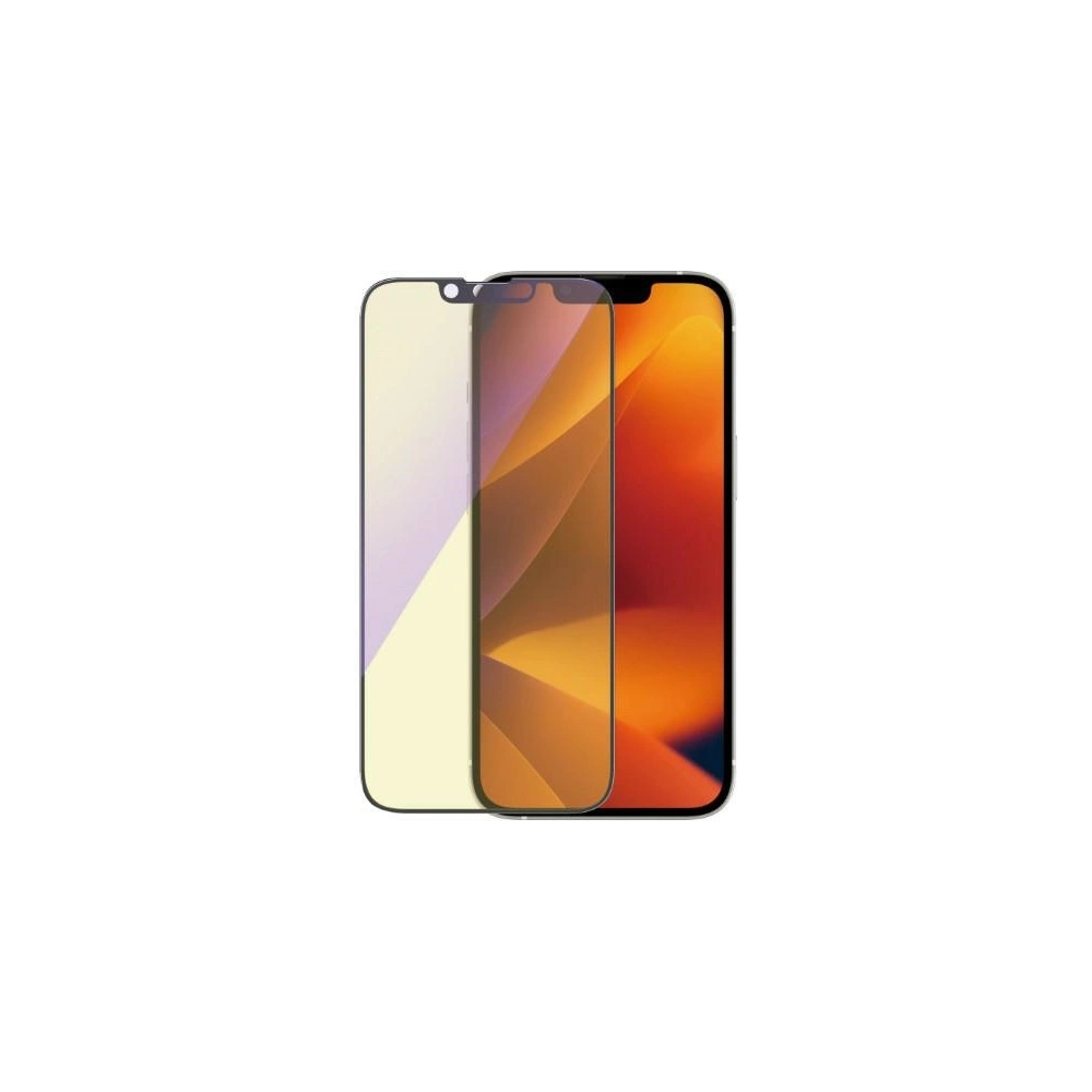 Hurtownia GSM - Szkło hartowane PanzerGlass Ultra-Wide Fit Apple iPhone 14/13/13 Pro Screen Protection Antibacterial Easy Aligner Included Anti-blue light 2791 - PZG342 - {ean13} - Hurt