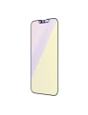Hurtownia GSM - Sticlă securizată PanzerGlass Ultra-Wide Fit Apple iPhone 14/13/13 Pro Protecție Ecran Antibacterian Aliniator Ușor Inclus Anti-lumină albastră 2791 - PZG342 - {ean13} - Hurt