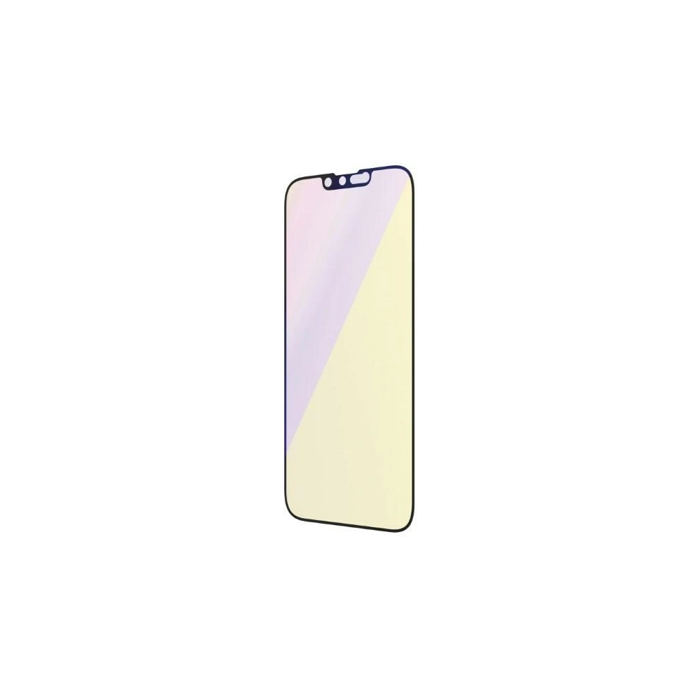 Hurtownia GSM - Gehärtetes Glas PanzerGlass Ultra-Wide Fit Apple iPhone 14/13/13 Pro Bildschirmschutz Antibakteriell Einfache Ausrichtung Enthalten Anti-Blaulicht 2791 - PZG342 - {ean13} - Hurt