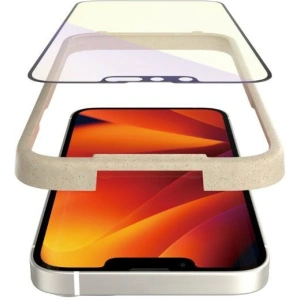 Wholesale PanzerGlass Ultra-Wide Fit Apple iPhone 14/13/13 Pro Screen Protection Antibacterial EasyAligner Anti-blue light 2791 - PZG342 - {ean13} - Hurt