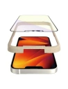 Hurtownia GSM - Gehärtetes Glas PanzerGlass Ultra-Wide Fit Apple iPhone 14/13/13 Pro Bildschirmschutz Antibakteriell Einfache Ausrichtung Enthalten Anti-Blaulicht 2791 - PZG342 - {ean13} - Hurt