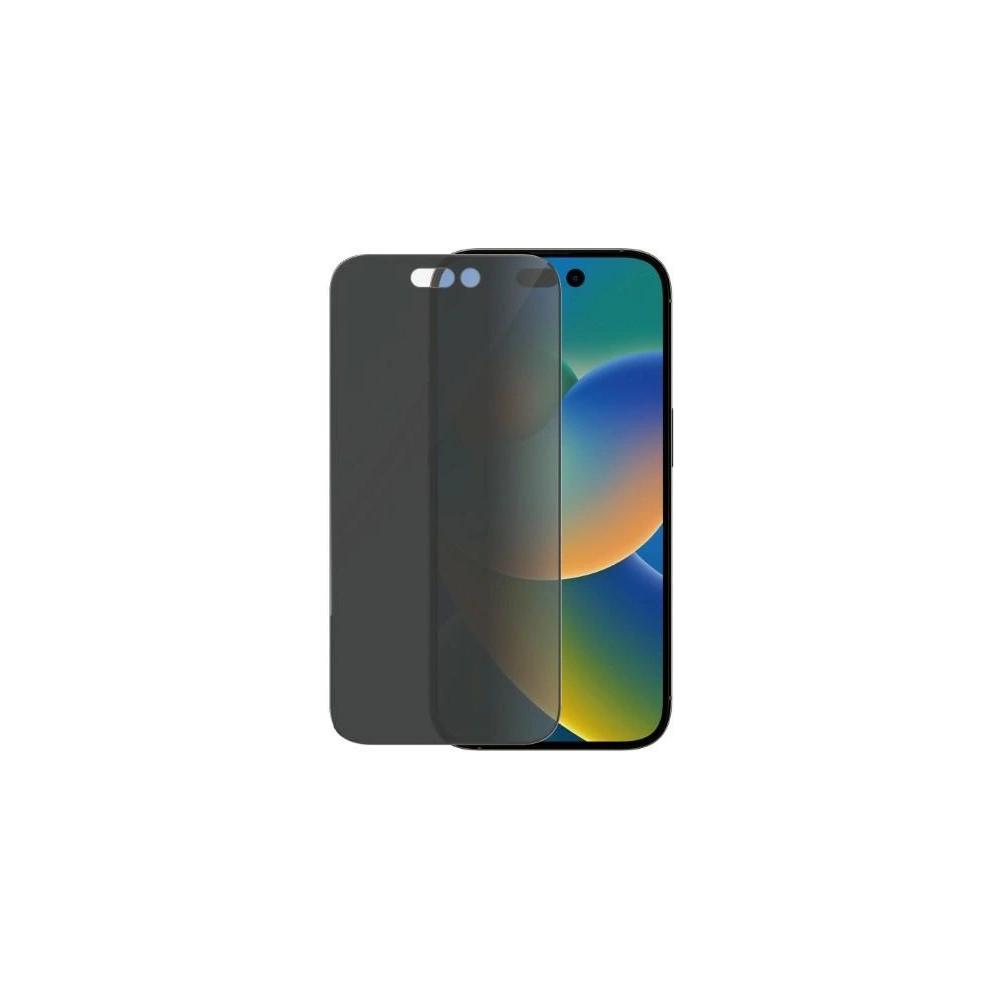 Wholesale PanzerGlass Ultra-Wide Fit Apple iPhone 14 Pro Privacy Screen Protection Antibacterial EasyAligner P2784 - PZG344 - {ean13} - Hurt