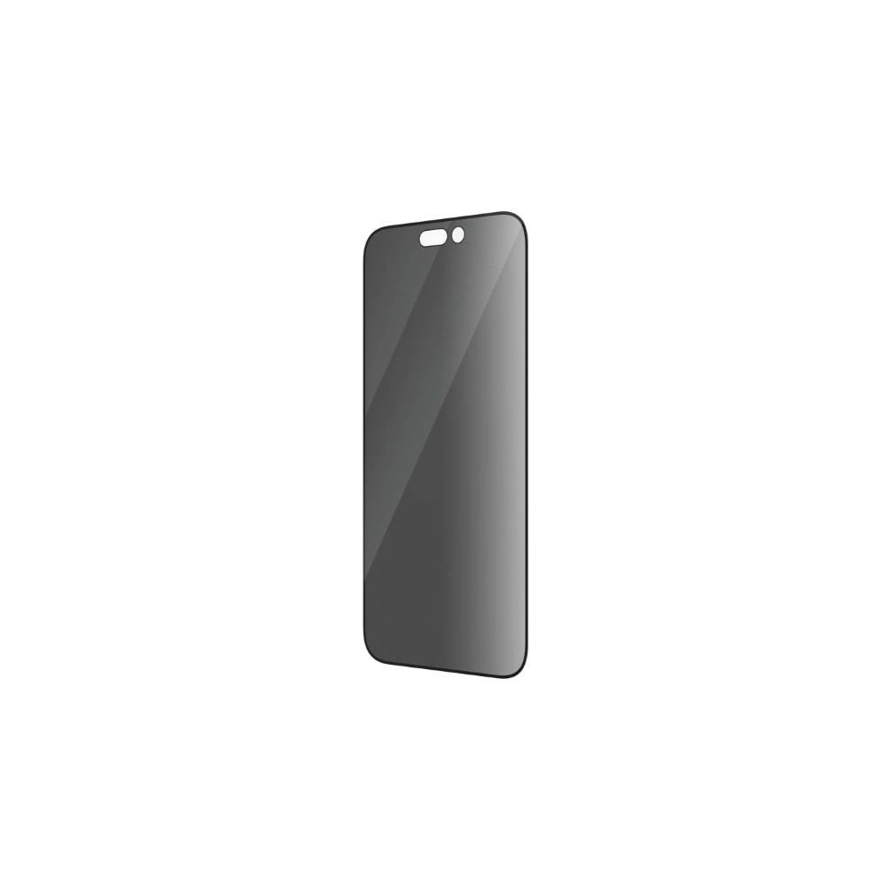 Hurtownia GSM - Szkło hartowane PanzerGlass Ultra-Wide Fit Apple iPhone 14 Pro Privacy Screen Protection Antibacterial Easy Aligner Included P2784 - PZG344 - {ean13} - Hurt