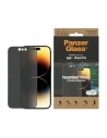 Szkło hartowane PanzerGlass Ultra-Wide Fit Apple iPhone 14 Pro Privacy Screen Protection Antibacterial P2772