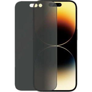 Hurtownia GSM - Sticlă securizată PanzerGlass Ultra-Wide Fit Apple iPhone 14 Pro Protecție Ecran Privacy Antibacteriană P2772 - PZG345 - {ean13} - Hurt