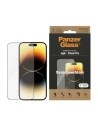 Sticlă securizată PanzerGlass Ultra-Wide Fit Apple iPhone 14 Pro Protecție pentru Ecran Antibacterian 2772