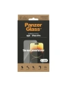 Hurtownia GSM - Sticlă securizată PanzerGlass Ultra-Wide Fit Apple iPhone 14 Pro Protecție pentru Ecran Antibacterian 2772 - PZG346 - {ean13} - Hurt
