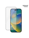 Sticlă securizată PanzerGlass Ultra-Wide Fit Apple iPhone 14 Pro Protecție pentru ecran Antibacterian Alinier ușor inclus 2784