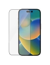 Hurtownia GSM - Sticlă securizată PanzerGlass Ultra-Wide Fit Apple iPhone 14 Pro Protecție pentru ecran Antibacterian Alinier ușor inclus 2784 - PZG347 - {ean13} - Hurt
