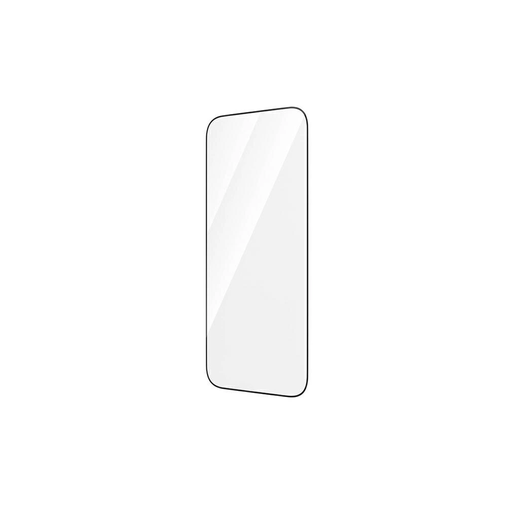 Hurtownia GSM - Sticlă securizată PanzerGlass Ultra-Wide Fit Apple iPhone 14 Pro Protecție pentru ecran Antibacterian Alinier ușor inclus 2784 - PZG347 - {ean13} - Hurt