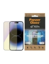 Hurtownia GSM - Sticlă întărită PanzerGlass Ultra-Wide Fit Apple iPhone 14 Pro Protecție pentru Ecran Antibacterian Include Aliniator Ușor Anti-lumină albastră 2792 - PZG348 - {ean13} - Hurt
