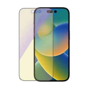 Hurtownia GSM - Sticlă întărită PanzerGlass Ultra-Wide Fit Apple iPhone 14 Pro Protecție pentru Ecran Antibacterian Include Aliniator Ușor Anti-lumină albastră 2792 - PZG348 - {ean13} - Hurt