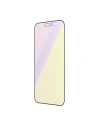 Hurtownia GSM - Sticlă întărită PanzerGlass Ultra-Wide Fit Apple iPhone 14 Pro Protecție pentru Ecran Antibacterian Include Aliniator Ușor Anti-lumină albastră 2792 - PZG348 - {ean13} - Hurt