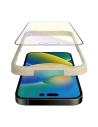 Hurtownia GSM - Sticlă întărită PanzerGlass Ultra-Wide Fit Apple iPhone 14 Pro Protecție pentru Ecran Antibacterian Include Aliniator Ușor Anti-lumină albastră 2792 - PZG348 - {ean13} - Hurt