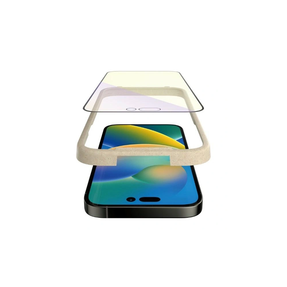 Hurtownia GSM - Szkło hartowane PanzerGlass Ultra-Wide Fit Apple iPhone 14 Pro Screen Protection Antibacterial Easy Aligner Included Anti-blue light 2792 - PZG348 - {ean13} - Hurt