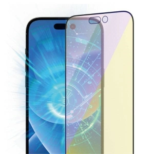 Hurtownia GSM - Sticlă întărită PanzerGlass Ultra-Wide Fit Apple iPhone 14 Pro Protecție pentru Ecran Antibacterian Include Aliniator Ușor Anti-lumină albastră 2792 - PZG348 - {ean13} - Hurt