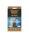 Hurtownia GSM - Sticlă întărită PanzerGlass Ultra-Wide Fit Apple iPhone 14 Pro Protecție pentru Ecran Antibacterian Include Aliniator Ușor Anti-lumină albastră 2792 - PZG348 - {ean13} - Hurt